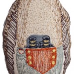 Owl Pocket Doll